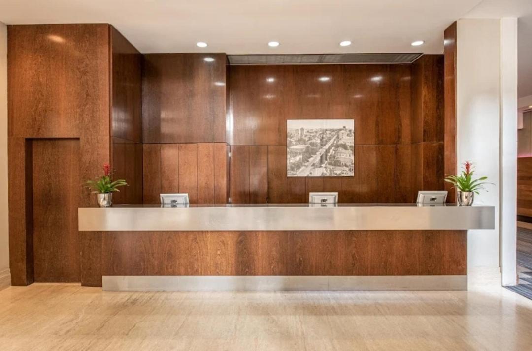 Hotel Boutique Haddock Lobo Сао Паоло Екстериор снимка